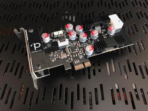Pink Faun usb v2 bridge, Computers en Software, Geluidskaarten, Zo goed als nieuw, Ophalen of Verzenden