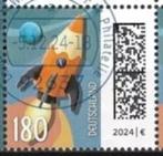 2024 zegel 3870 gestempeld 11-7, Verzenden, 1990 tot heden, Gestempeld