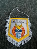 Cyprus voetbalbond vaantje, Ophalen of Verzenden, Buitenlandse clubs, Vaantje of Sjaal