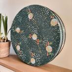 Groot rond blik, Verzamelen, Blikken, Ophalen of Verzenden, Gebruikt, Overige, Overige merken