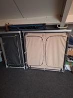 2 Campingkasten - Bo-Camp & Defa, Caravans en Kamperen, Kampeermeubelen, Ophalen, Gebruikt, Campingkast