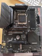 MAG B650 TOMAHAWK WIFI, AM5 motherboard, Gebruikt, Ophalen of Verzenden, ATX, DDR5