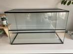 Hamster terrarium 80x40 cm, Zo goed als nieuw, 75 tot 110 cm, Ophalen, Minder dan 60 cm