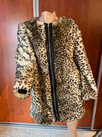 ZARA teddy jas maat L ZGAN, Bruin, Zara, Maat 42/44 (L), Ophalen of Verzenden