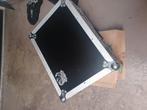 Te koop road ready flightcase ca. 50x35cm, Ophalen of Verzenden, Gebruikt, Overige instrumenten, Flightcase
