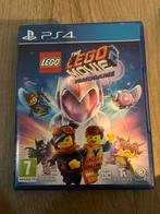 Lego Movie 2 Videogame PS4, Gebruikt, 2 spelers, Vanaf 7 jaar, Ophalen