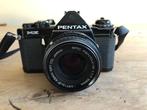 Pentax ME - analoge camera voor een liefhebber, Ophalen of Verzenden, Gebruikt, Spiegelreflex, Pentax