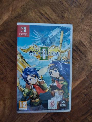 Espgaluda 2 (II) -  Nintendo Switch - SEALED! beschikbaar voor biedingen