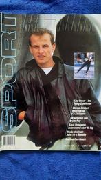 Sport International 12-1990 Harm Wiersma Bryan Roy Leo Visse, Ophalen of Verzenden, Zo goed als nieuw, Sport en Vrije tijd
