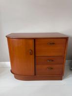 Vintage Retro Formule Kempes wandkast design ladekast, Huis en Inrichting, Zo goed als nieuw, 3 of 4 laden, Minder dan 100 cm