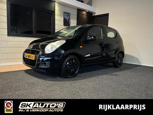 Suzuki ALTO 1.0 COMFORT PLUS l 5DRS l AIRCO l ELEK RAMEN l, Auto's, Suzuki, Bedrijf, Alto, ABS, Airbags, Airconditioning, Centrale vergrendeling