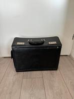 Nette pilotenkoffer/aktetas/handbagage/documentenkoffer, Ophalen of Verzenden, Gebruikt