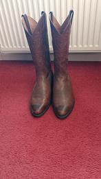Stoere Western Laarzen Maat 45, Kleding | Heren, Schoenen, Bruin, Boots, Ophalen of Verzenden, Zo goed als nieuw