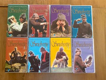 Swiebertje VHS videobanden set beschikbaar voor biedingen