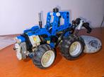 LEGO Technic 8296 - Tractor en Strand Buggy, Ophalen of Verzenden, Zo goed als nieuw, Complete set, Lego