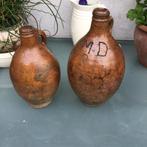 2 antieke kruiken, Antiek en Kunst, Antiek | Keramiek en Aardewerk, Ophalen of Verzenden