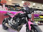 YAMAHA MT 07 ROZE!! (bj 2015)  MT07, Motoren, 2 cilinders, Motorrijbewijs A, Onbekend, YAMAHA