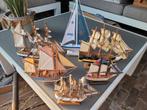 Collectie Miniatuur Scheepjes, Ophalen of Verzenden