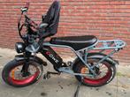 Dowe Family Fatbike, 2 zitjes, 56 cm of meer, Zo goed als nieuw, Ophalen