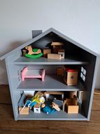 Nofred poppenhuis, Ophalen, Zo goed als nieuw, Poppenhuis