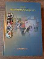 Boek : Medewerker Maatschappelijke Zorg SAW 3 (nieuw!), Boeken, Ophalen of Verzenden, Nieuw, MBO