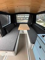 Rondzit/bed VW Transporter met keukenunit (extra breed bed), Ophalen, Hoefakker 3, Veen, Info@termeercampers.nl, Nieuw