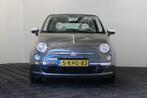 Fiat 500C 0.9 TwinAir Lounge (bj 2011), Auto's, Fiat, Euro 5, 86 pk, Gebruikt, Zwart