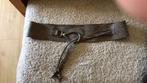 Dames riem, Ophalen of Verzenden, Zo goed als nieuw, Zwart, 100 cm of meer
