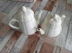 Villeroy en Boch koffie en theepot, Ophalen of Verzenden