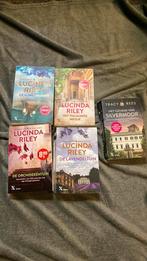 Lucinda Riley 5 boeken Tracy Rees, Boeken, Ophalen of Verzenden, Zo goed als nieuw