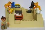 Lego Duplo Basisplaat Voor Dierenverblijf, Kinderen en Baby's, Speelgoed | Duplo en Lego, Ophalen of Verzenden, Zo goed als nieuw