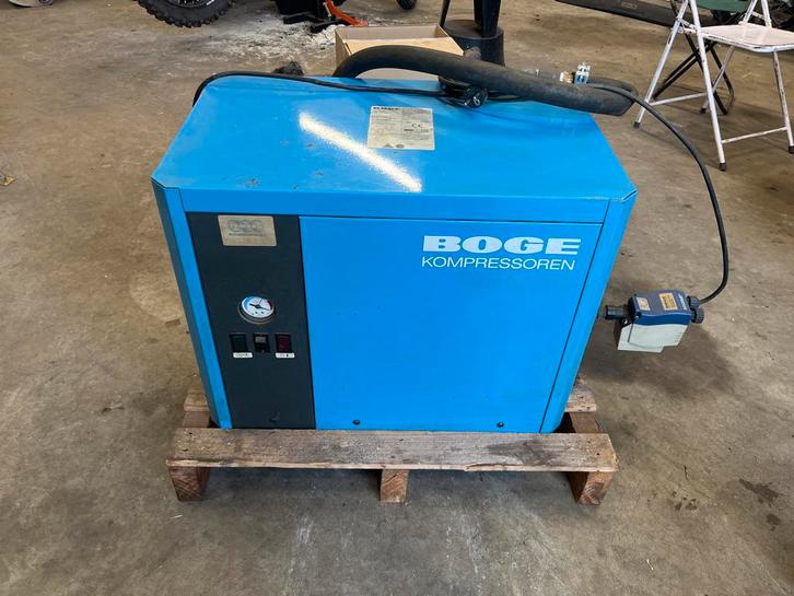 Boge Luchtdroger DK-15 (1996), Zakelijke goederen, Machines en Bouw | Pompen en Compressoren, Ophalen