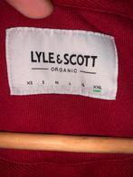 Lyle & Scott Rode Trui XXL, Ophalen of Verzenden, Zo goed als nieuw, Maat 56/58 (XL), Rood