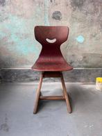 Vintage stoeltje Pagholz, Huis en Inrichting, Stoelen, Ophalen, Gebruikt, Eén