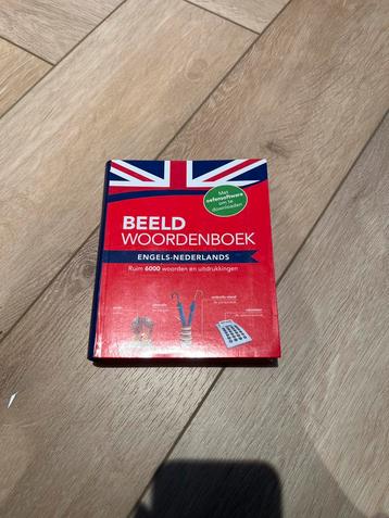 Engels-Nederlands Beeldwoordenboek beschikbaar voor biedingen