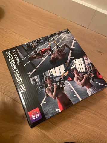 Suspension trainer - fitness band met draagtas beschikbaar voor biedingen