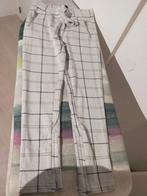 Elias Rumelis Broek Ruit Maat L, Maat 42/44 (L), Ophalen of Verzenden, Zo goed als nieuw, Elias Rumelis