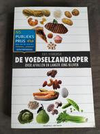 Kris Verburgh - De voedselzandloper, Ophalen of Verzenden, Zo goed als nieuw, Dieet en Voeding, Kris Verburgh