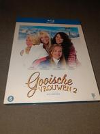 Gooische vrouwen 2 - bluray, Cd's en Dvd's, Ophalen of Verzenden, Zo goed als nieuw, Humor en Cabaret