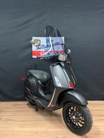Vespa sprint 50s | Brom/Snor | Garantie | Zo goed als nieuw, Ophalen, Overige modellen, Zo goed als nieuw, Benzine