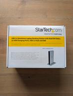 StarTech Dual-monitor USB 3.0 docking station, Computers en Software, Dockingstations, Docking station, Telefoon, Ophalen of Verzenden
