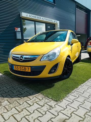 Opel Corsa 1.3 Cdti 70KW 3D 2011 Geel APK 11 2024