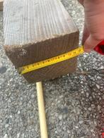 Houten balk, Ophalen, Zo goed als nieuw, 250 cm of meer, Balken