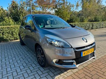 Renault Scénic 1.4 TCE uit 2012 Bomvol Opties ! Nette Auto ! beschikbaar voor biedingen
