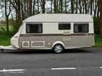 Caravan Avento Ava Grande 445 tf, Ophalen