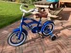 Blue Cruiser Kinderfiets 12 inch, Fietsen en Brommers, Fietsen | Jongens, Ophalen, Gebruikt, 14 inch of minder, Handrem