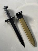 Garand bajonet ww2 reproductie, Verzamelen, Verzenden, Landmacht, Amerika, Mes of Dolk