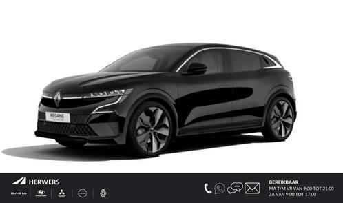 Renault Megane E-Tech comfort range techno 60 kWh / Uit Voor, Auto's, Renault, Bedrijf, Te koop, Mégane, 360° camera, ABS, Achteruitrijcamera