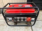 Agregaat generator moet nagekeken worden loopt niet, Ophalen of Verzenden, Gebruikt