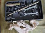 gereedschapset Volvo 940 nette staat grijs, compleet, 35E, Ophalen of Verzenden, Volvo